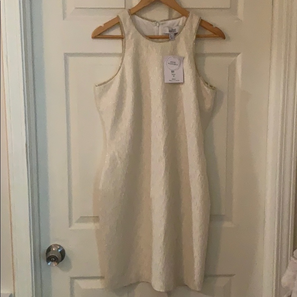 Belle by Badgley Mischka dress size 10